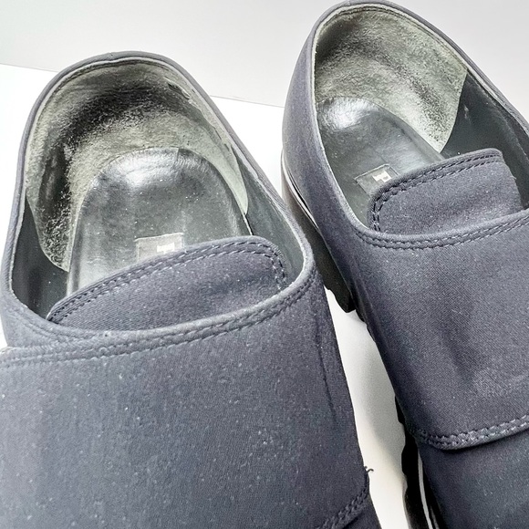 Paul Green Women’s Slip-ons Black Size 6.5 - Picture 6 of 8